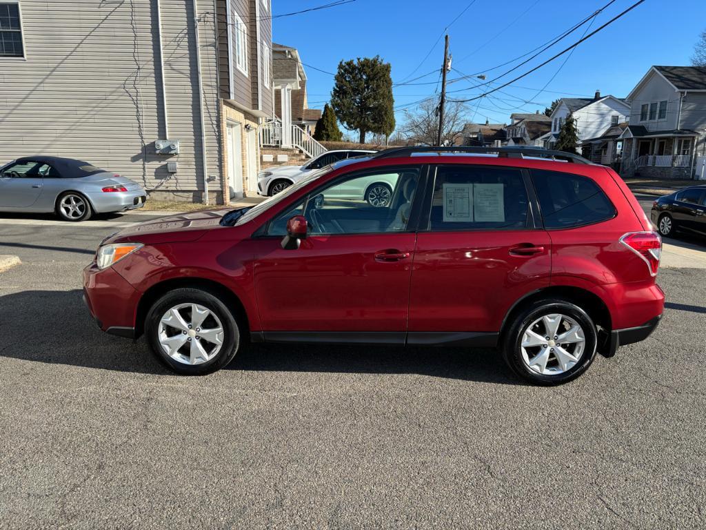 used 2015 Subaru Forester car, priced at $8,995