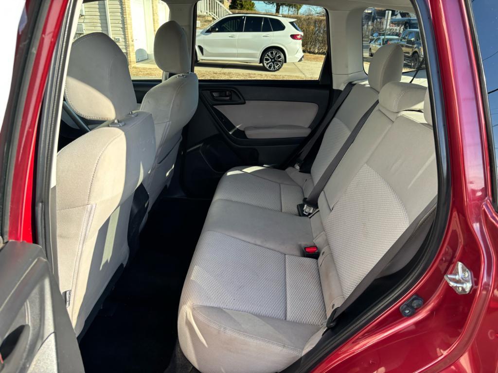 used 2015 Subaru Forester car, priced at $8,995