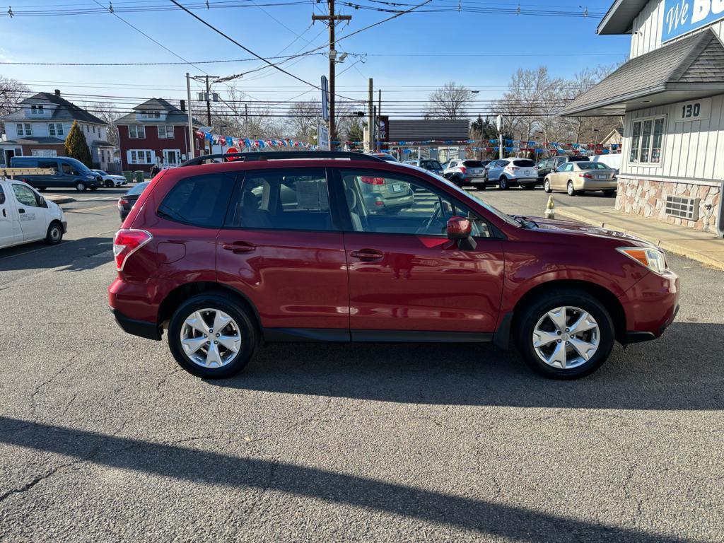 used 2015 Subaru Forester car, priced at $8,995