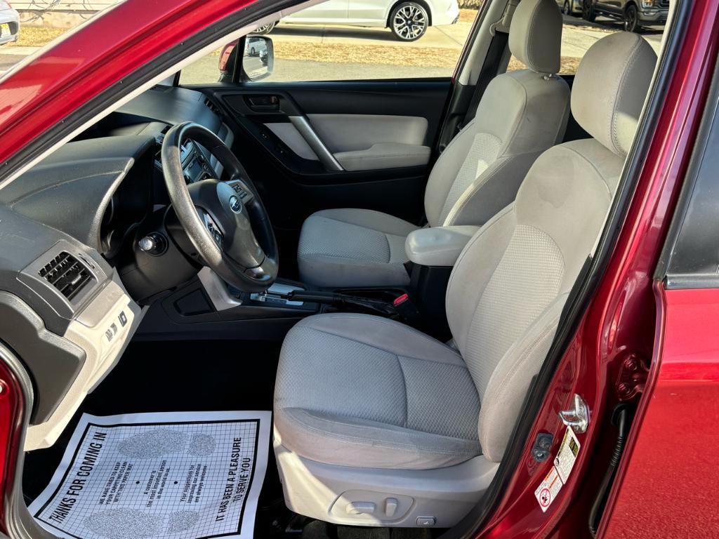 used 2015 Subaru Forester car, priced at $8,995