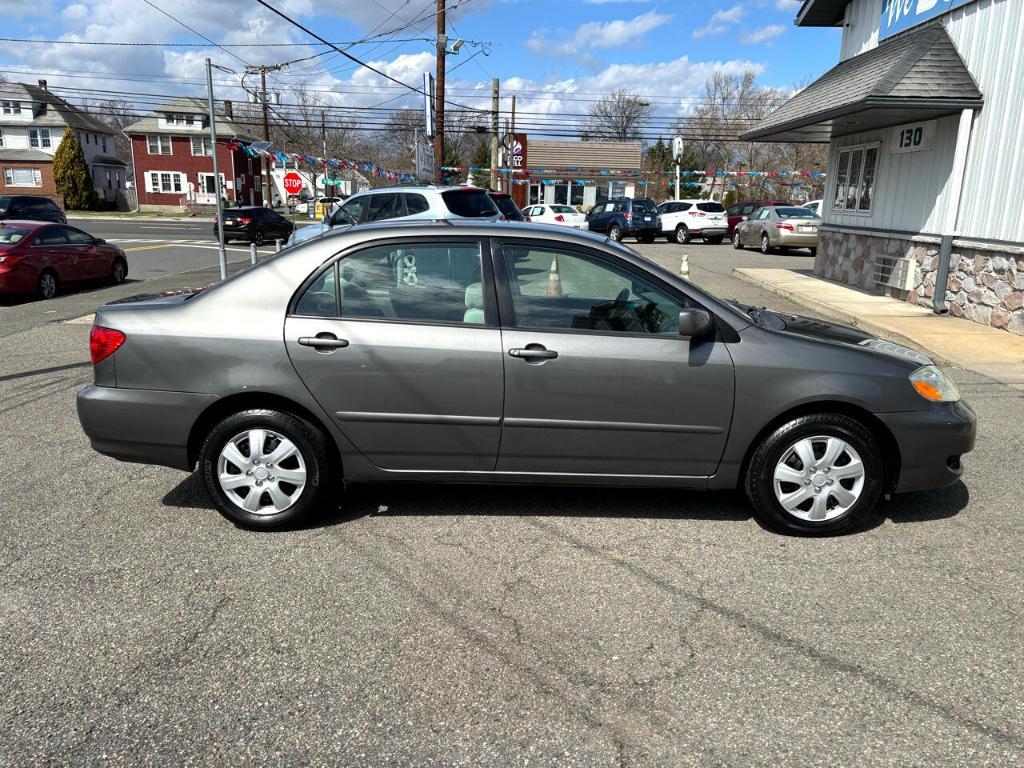 used 2007 Toyota Corolla car, priced at $5,995