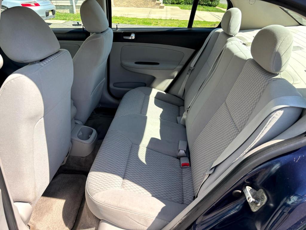 used 2009 Chevrolet Cobalt car, priced at $4,995
