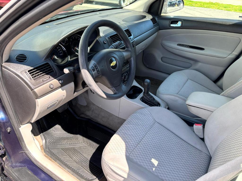 used 2009 Chevrolet Cobalt car, priced at $4,995