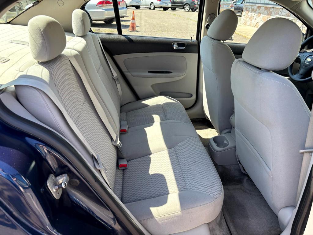 used 2009 Chevrolet Cobalt car, priced at $4,995