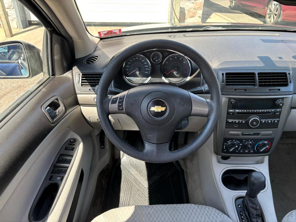 used 2009 Chevrolet Cobalt car, priced at $4,995
