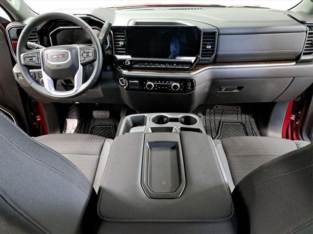 used 2023 GMC Sierra 1500 car, priced at $40,467