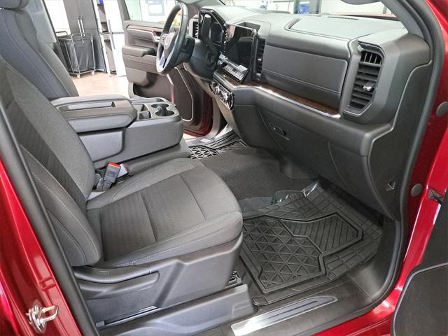 used 2023 GMC Sierra 1500 car, priced at $40,467