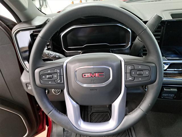 used 2023 GMC Sierra 1500 car, priced at $40,467