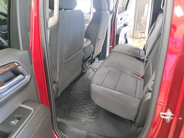 used 2023 GMC Sierra 1500 car, priced at $40,467