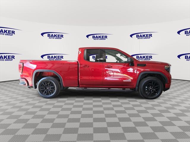 used 2023 GMC Sierra 1500 car, priced at $40,467