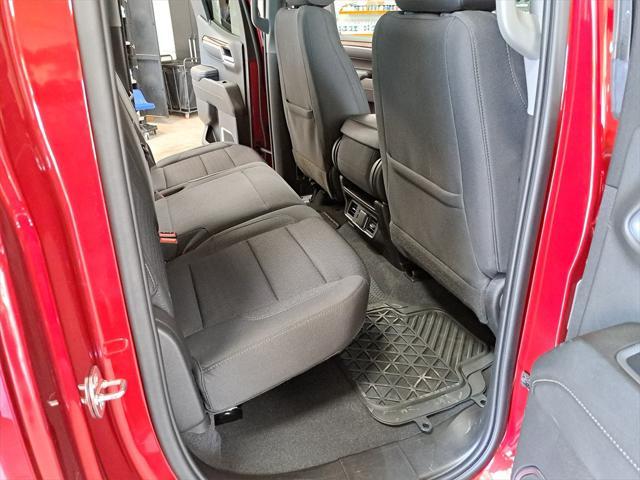 used 2023 GMC Sierra 1500 car, priced at $40,467