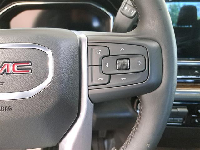 used 2023 GMC Sierra 1500 car, priced at $40,467