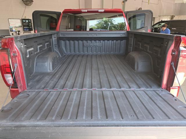 used 2023 GMC Sierra 1500 car, priced at $40,467