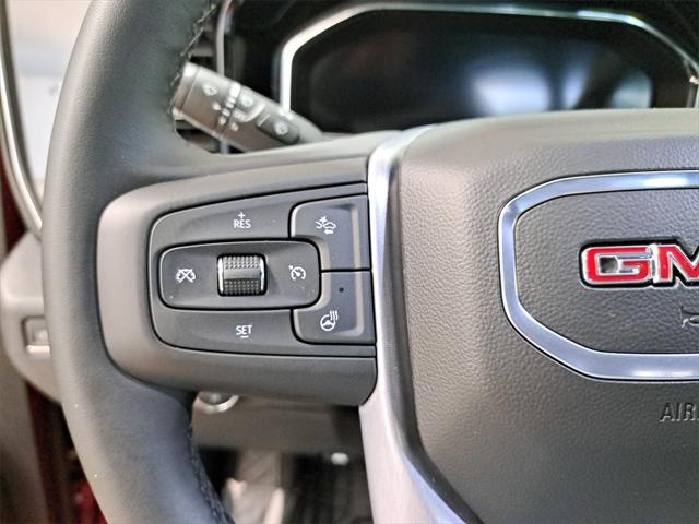 used 2023 GMC Sierra 1500 car, priced at $40,467