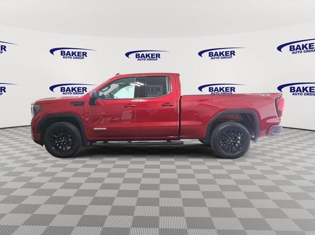 used 2023 GMC Sierra 1500 car, priced at $40,467