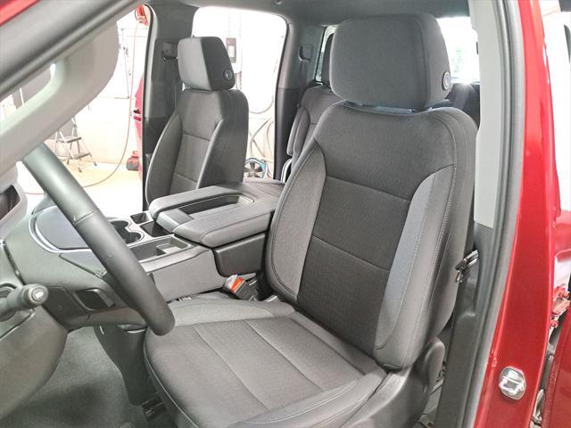 used 2023 GMC Sierra 1500 car, priced at $40,467
