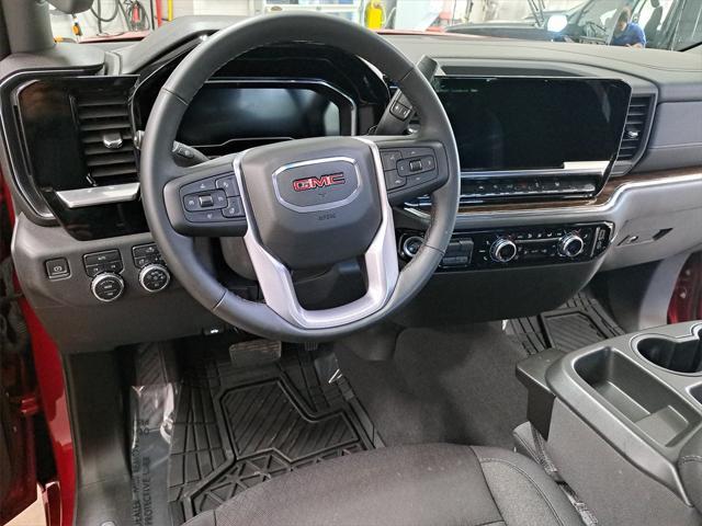 used 2023 GMC Sierra 1500 car, priced at $40,467