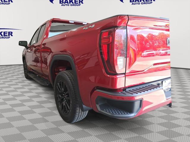 used 2023 GMC Sierra 1500 car, priced at $40,467