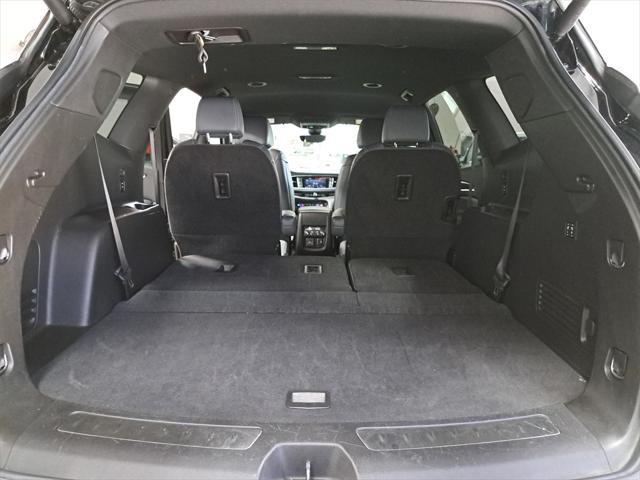 used 2024 Buick Enclave car, priced at $39,946