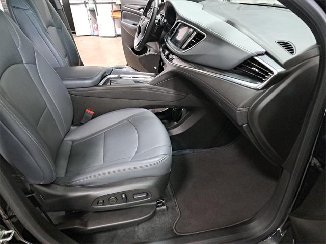 used 2024 Buick Enclave car, priced at $39,946