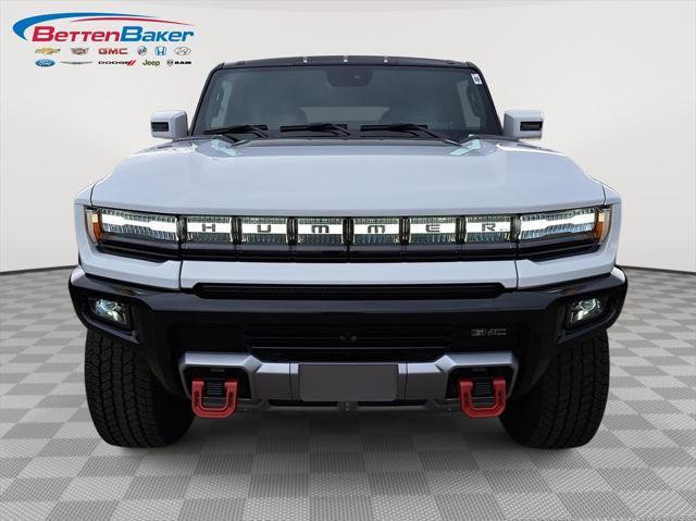 new 2025 GMC HUMMER EV SUV car