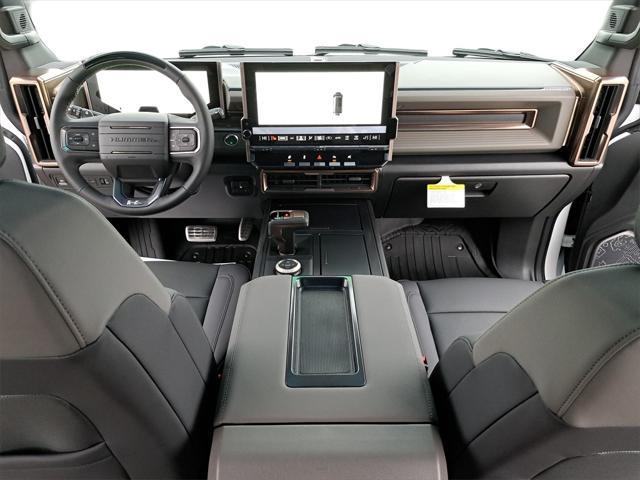 new 2025 GMC HUMMER EV SUV car