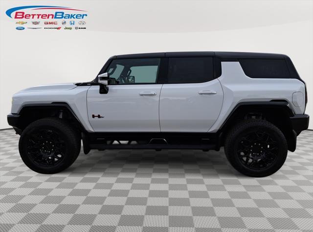 new 2025 GMC HUMMER EV SUV car