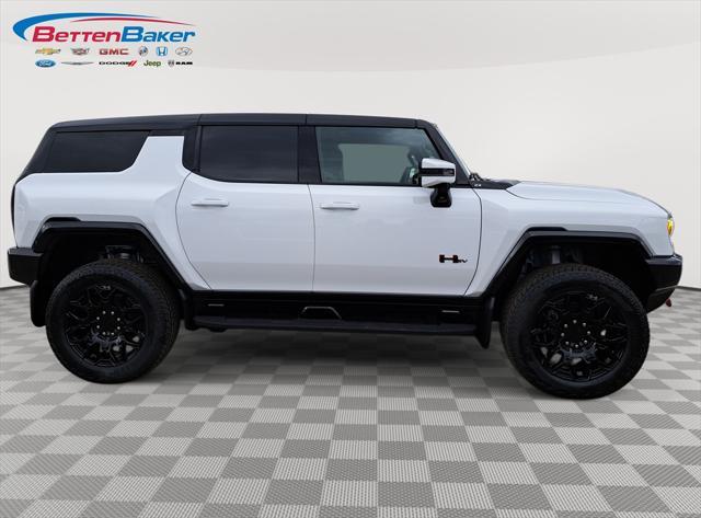 new 2025 GMC HUMMER EV SUV car