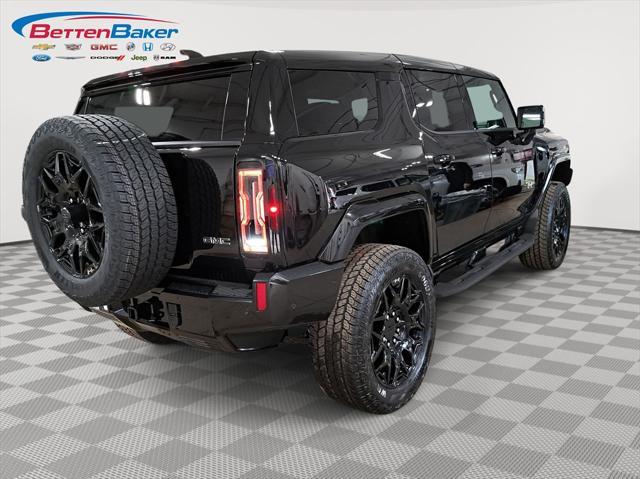 new 2025 GMC HUMMER EV SUV car