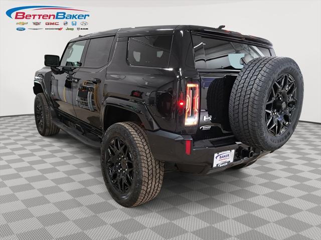 new 2025 GMC HUMMER EV SUV car