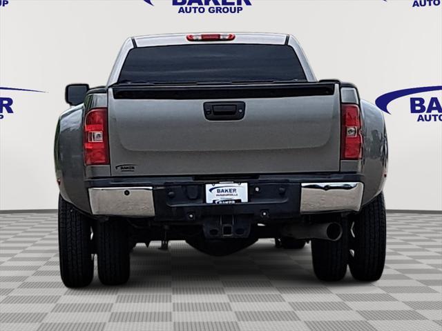 used 2013 GMC Sierra 3500 car, priced at $37,415