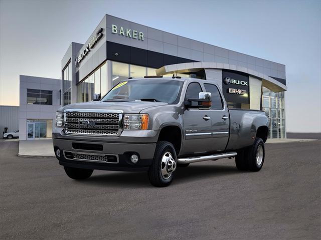 used 2013 GMC Sierra 3500 car, priced at $37,415