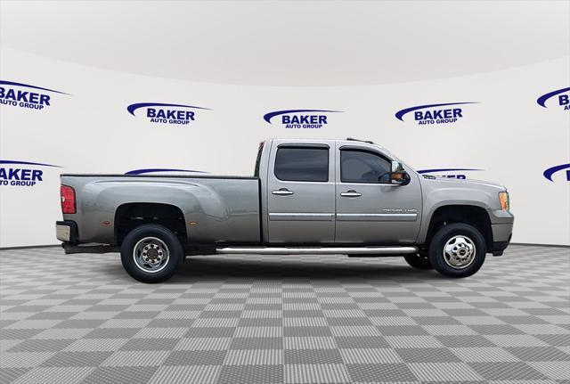 used 2013 GMC Sierra 3500 car, priced at $37,415
