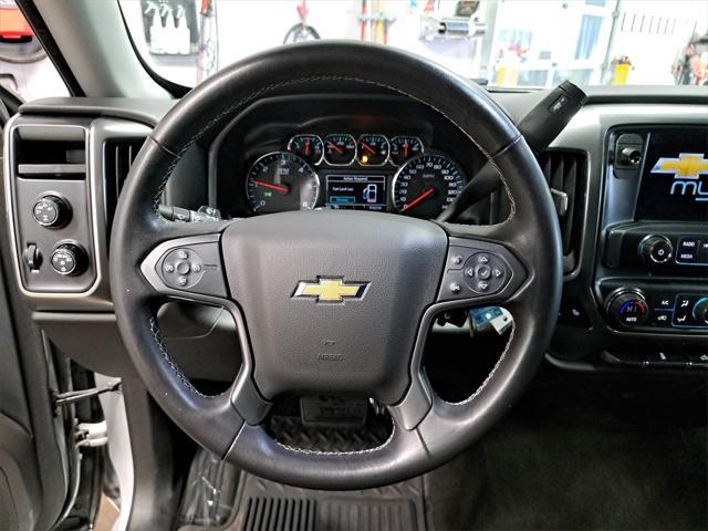 used 2016 Chevrolet Silverado 1500 car, priced at $20,278