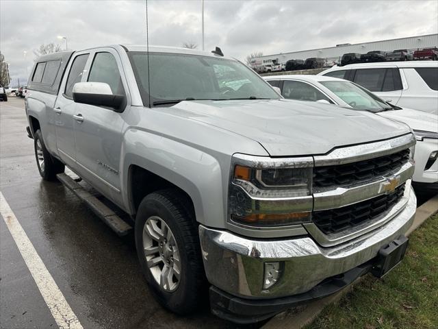 used 2016 Chevrolet Silverado 1500 car, priced at $19,958