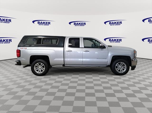 used 2016 Chevrolet Silverado 1500 car, priced at $20,278