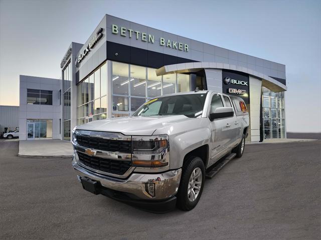 used 2016 Chevrolet Silverado 1500 car, priced at $20,988