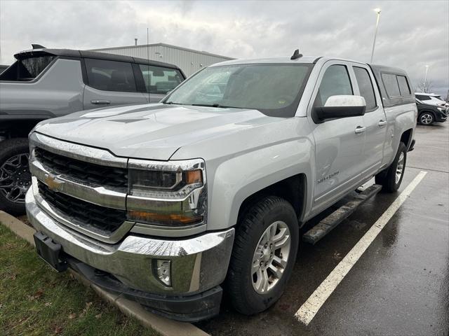 used 2016 Chevrolet Silverado 1500 car, priced at $19,958