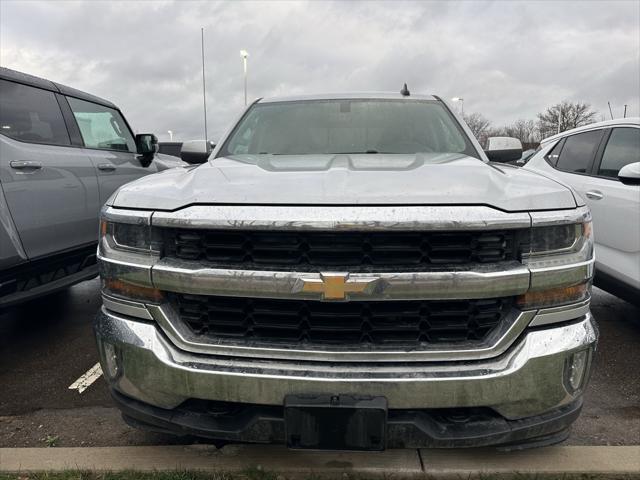 used 2016 Chevrolet Silverado 1500 car, priced at $19,958