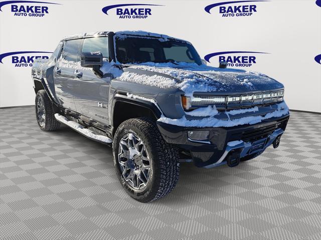 new 2025 GMC HUMMER EV Pickup car