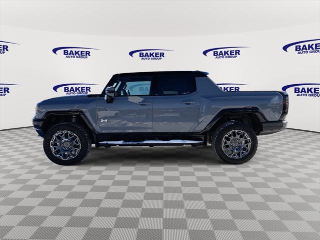new 2025 GMC HUMMER EV Pickup car