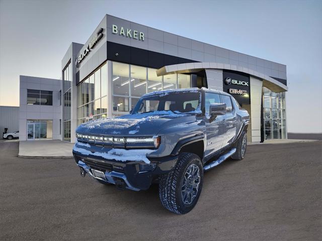 new 2025 GMC HUMMER EV Pickup car