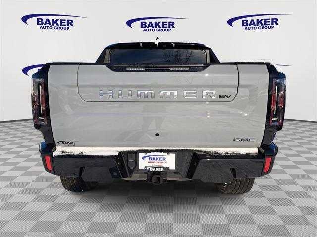 new 2025 GMC HUMMER EV Pickup car