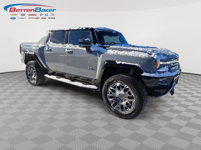 new 2025 GMC HUMMER EV car