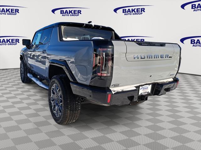new 2025 GMC HUMMER EV Pickup car