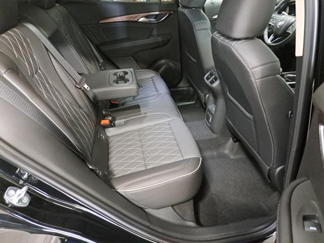 used 2023 Buick Envision car, priced at $35,528