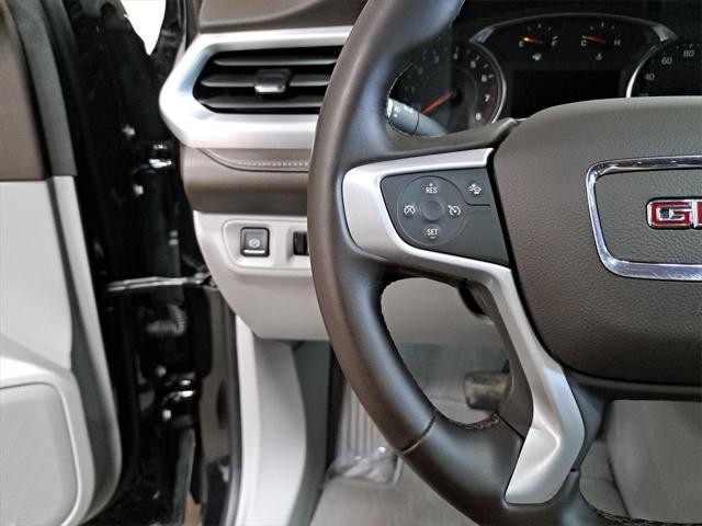 used 2023 GMC Acadia car, priced at $30,998