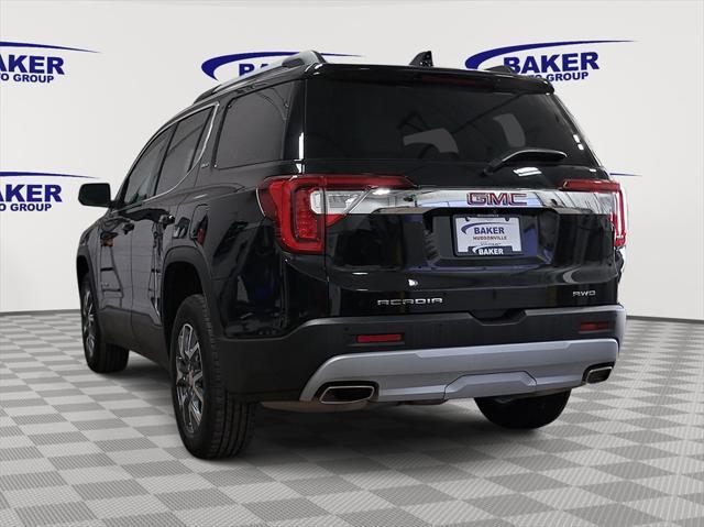 used 2023 GMC Acadia car, priced at $30,998