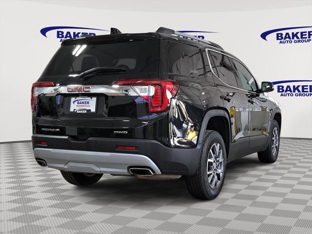 used 2023 GMC Acadia car, priced at $30,998