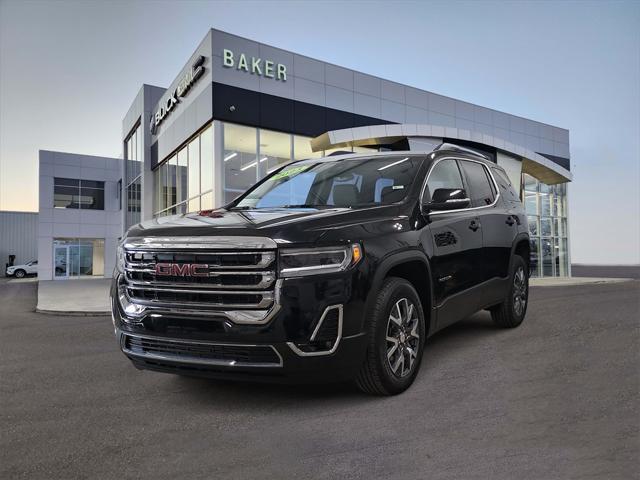 used 2023 GMC Acadia car, priced at $30,998